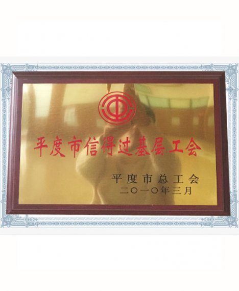 荣誉证书一